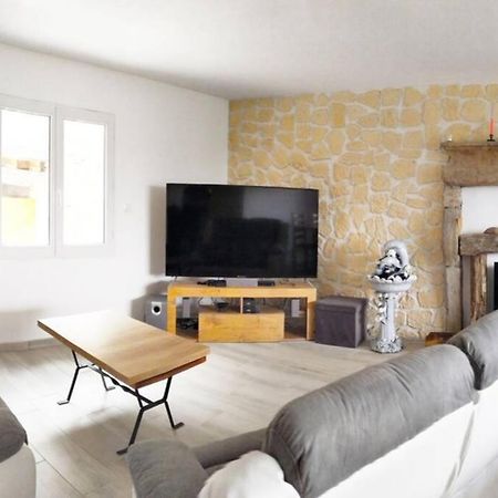 Villa complète au calme avec vue imprenable Beausemblant Extérieur photo