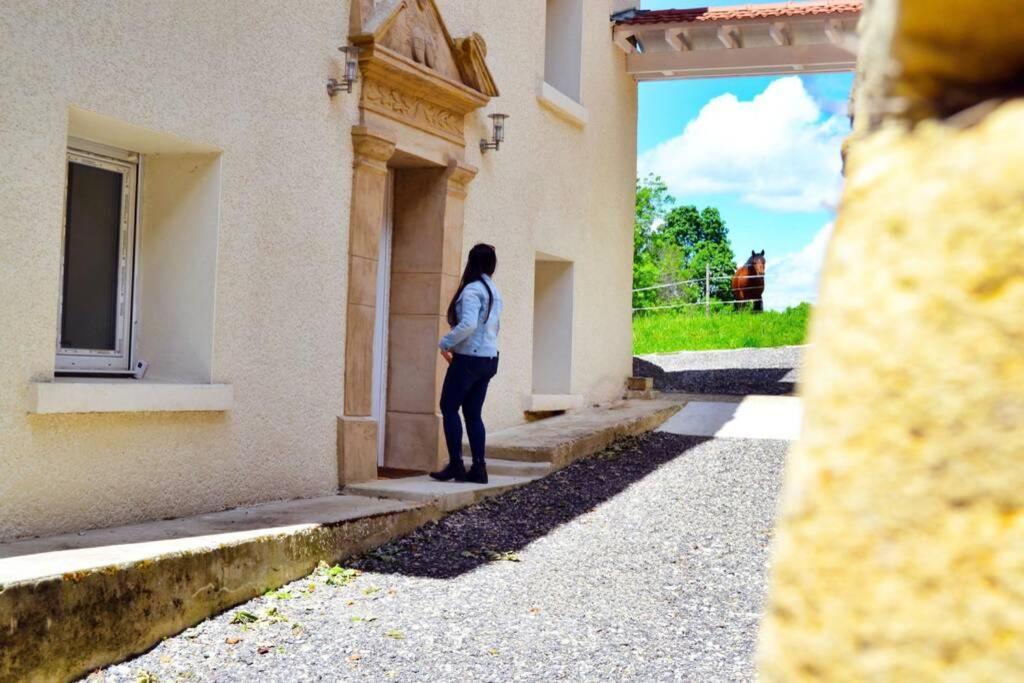 Villa complète au calme avec vue imprenable Beausemblant Extérieur photo